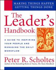 9780070580282-0070580286-The Leader's Handbook: Making Things Happen, Getting Things Done
