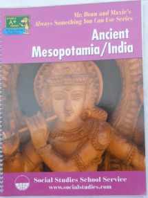9781560041665-1560041668-Ancient Mesopotamia/India Mr. Donn and Maxie's Always Something You Can Use Series