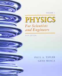 9781429217453-1429217456-Physics for Scientists and Engineers, Volumes 1 & 2