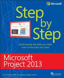 9780735669116-0735669112-Microsoft Project 2013 Step by Step