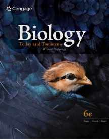 9780357521380-0357521382-Bundle: Biology Today and Tomorrow Without Physiology, 6th + MindTapV2.0, 1 term Printed Access Card