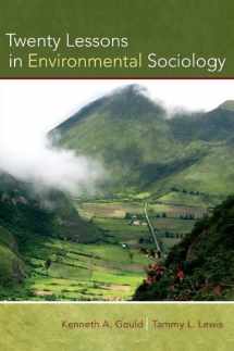 9780195371123-0195371127-Twenty Lessons in Environmental Sociology