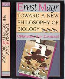 9780674896666-0674896661-Toward a New Philosophy of Biology: Observations of an Evolutionist