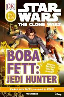 9780756682811-0756682819-Boba Fett, Jedi Hunter (DK Readers: Star Wars: The Clone Wars) (DK Readers Level 2)