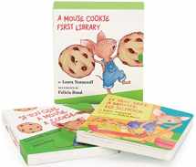 9780061174797-0061174793-A Mouse Cookie First Library (If You Give...)
