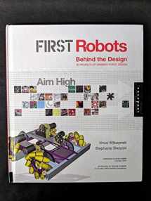9781592533664-1592533663-FIRST Robots: Aim High