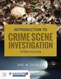 9781284108149-1284108147-An Introduction to Crime Scene Investigation