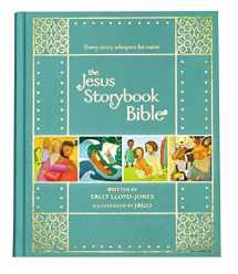 9780310761006-031076100X-The Jesus Storybook Bible Gift Edition: Every Story Whispers His Name