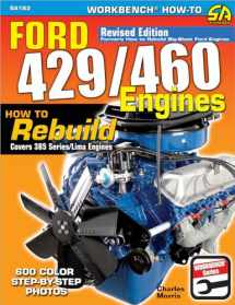 9781613254929-161325492X-Ford 429/460 Engines: How to Rebuild (Workbench How-to)