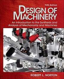 9780077421717-007742171X-Design of Machinery with Student Resource DVD
