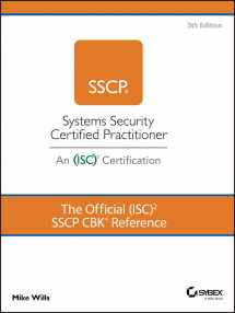 9781119601944-1119601940-The Official (ISC)2 SSCP CBK Reference