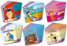9780198455004-0198455003-Oxford Reading Tree: Stage 1+: Snapdragons: Class Pack (36 Books, 6 of Each Title)