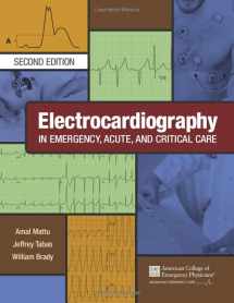 9781732748606-1732748608-Electrocardiography in Emergency, Acute, and Critical Care