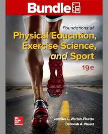 9781260284195-1260284190-GEN COMBO LOOSELEAF FOUNDATIONS PHYSICAL EDUCATION EXERCISE & SPORT; CONNECT ACCESS CARD