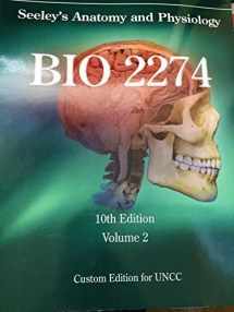 9781259169021-1259169022-Seeley's Anatomy and Physiology BIO 2274 10th Edition Vol 2 Custom Edition for U
