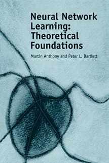 9780521118620-052111862X-Neural Network Learning: Theoretical Foundations