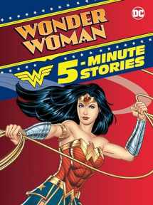9780593123546-0593123549-Wonder Woman 5-Minute Stories (DC Wonder Woman)