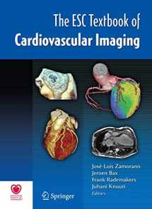 9781848824201-1848824203-The ESC Textbook of Cardiovascular Imaging