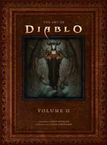 9781956916287-1956916288-The Art of Diablo: Volume II: Volume II