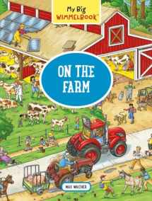 9781615195015-1615195017-My Big Wimmelbook―On the Farm