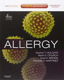 9780723436584-0723436584-Allergy: Expert Consult Online and Print