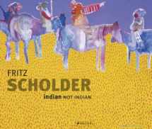 9783791339696-3791339699-Fritz Scholder: Indian/Not Indian