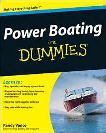 9780470409565-0470409568-Power Boating for Dummies