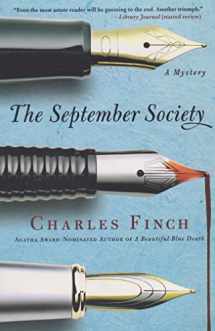9780312359782-0312359780-The September Society (Charles Lenox Mysteries)