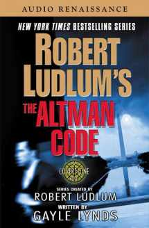 9781559278980-1559278986-Robert Ludlum's The Altman Code: A Covert-One Novel