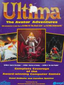 9781559581301-1559581301-Ultima: The Avatar Adventures