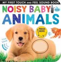 9781589252318-1589252314-Noisy Baby Animals (My First)