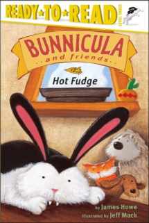9780689857508-0689857500-Hot Fudge: Ready-to-Read Level 3 (2) (Bunnicula and Friends)