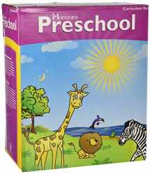 9780740314520-0740314521-Horizons Preschool Curriculum Set