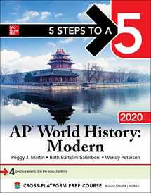 9781260454635-1260454630-5 Steps to a 5: AP World History: Modern 2020