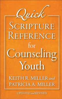 9780801015830-0801015839-Quick Scripture Reference for Counseling Youth
