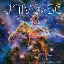 9781935694762-1935694766-The Universe 2024 Astronomy Wall Calendar: Images from NASA's Hubble Space Telescope (12"x12")