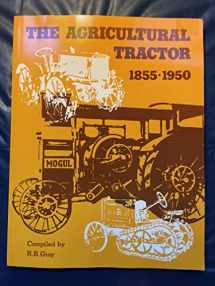 9780916150013-0916150011-Agricultural Tractor 1855 1950