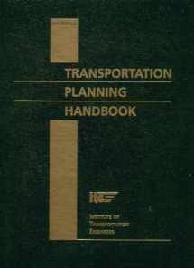 9780935403336-0935403337-Transportation Planning Handbook