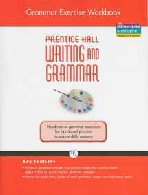 9780133616927-0133616924-Prentice Hall writing and grammar Grade 8, Grammar Exercise Workbook
