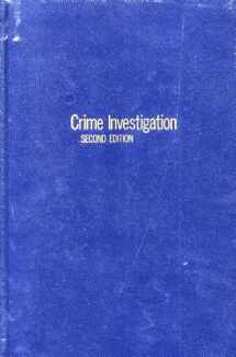 9780898748543-0898748542-Crime Investigation