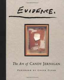 9780811823074-0811823075-Evidence: The Art of Candy Jernigan