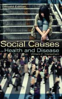 9780745661193-074566119X-Social Causes of Health and Disease