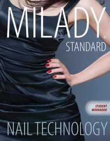 9781285080512-1285080513-Workbook for Milady Standard Nail Technology, 7th Edition