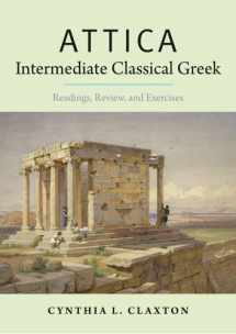 9780300178760-030017876X-Attica: Intermediate Classical Greek: Readings, Review, and Exercises