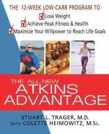 9780312331290-0312331290-The All-New Atkins Advantage: The 12-Week Low-Carb Program to Lose Weight, Achieve Peak Fitness and Health, and Maximize Your Willpower to Reach Life Goals