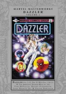 9781302922122-1302922122-Marvel Masterworks 1: Dazzler