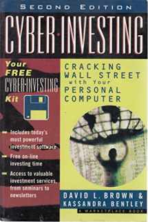 9780471169864-0471169862-Cyber-Investing: Cracking Wall Street with Your Personal Computer (A Marketplace Book)