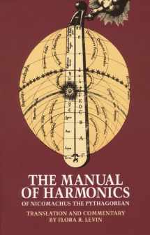 9780933999435-0933999437-The Manual of Harmonics of Nicomachus the Pythagorean