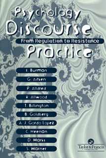 9780748405046-0748405046-Psychology, Discourse And Social Practice