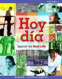 9780205756025-0205756026-Hoy día: Spanish for Real Life, Volume 1
